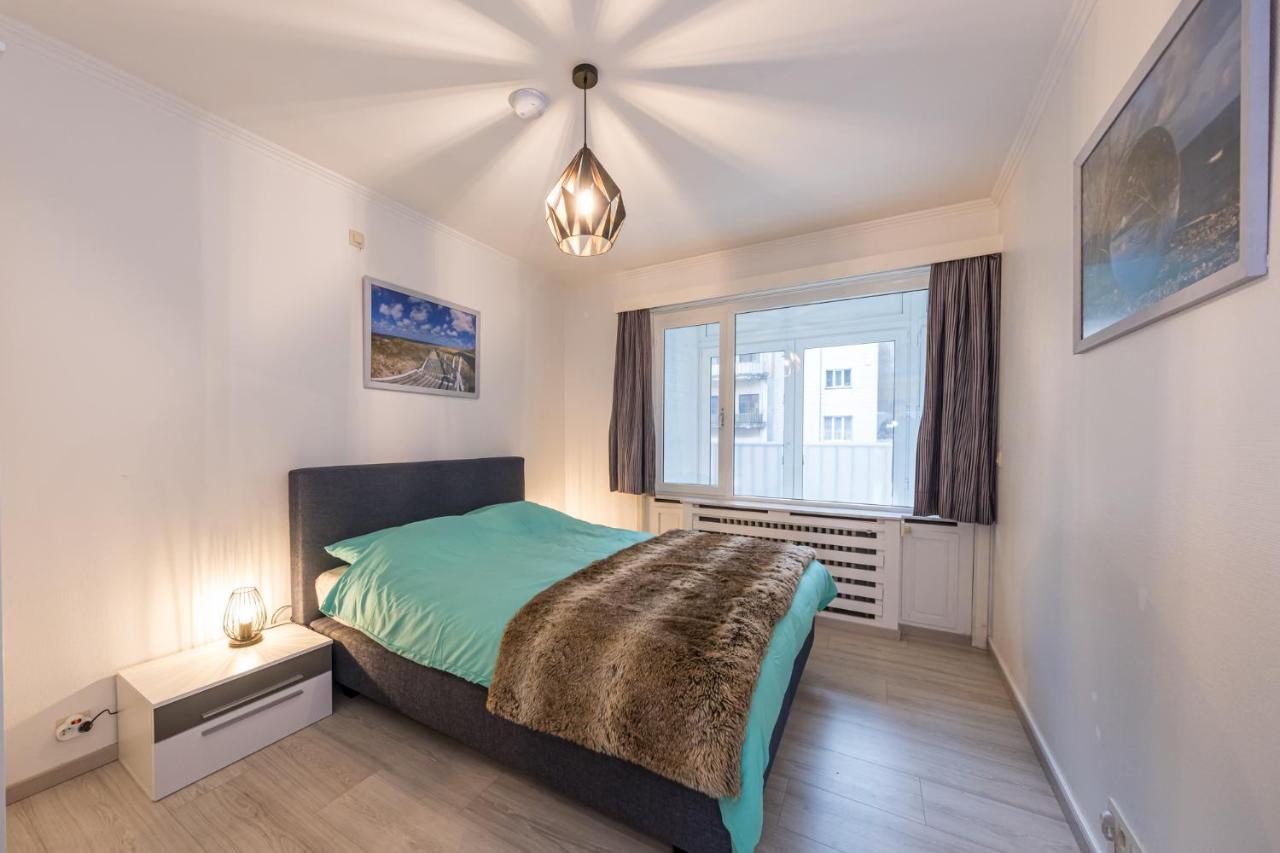 Ostend Center Parkview Apartment Free Parking Экстерьер фото