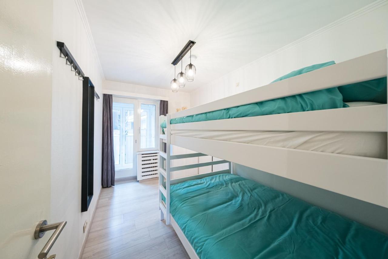 Ostend Center Parkview Apartment Free Parking Экстерьер фото
