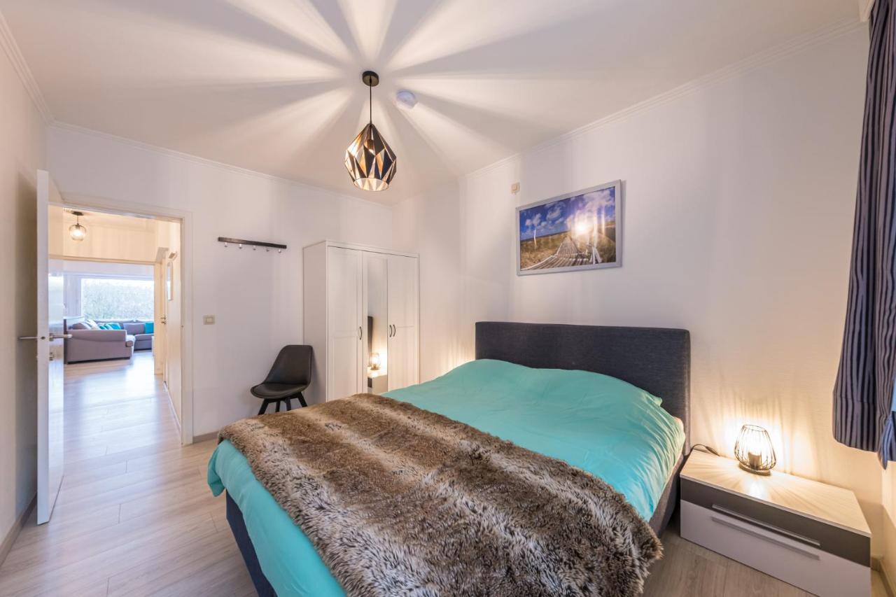 Ostend Center Parkview Apartment Free Parking Экстерьер фото
