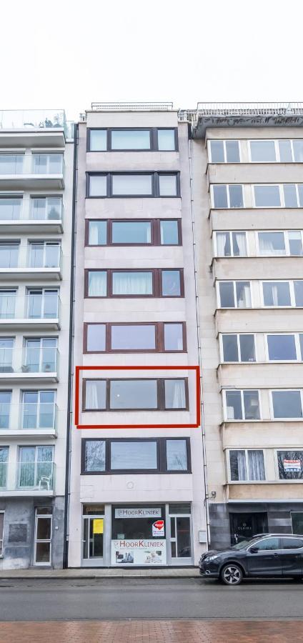 Ostend Center Parkview Apartment Free Parking Экстерьер фото