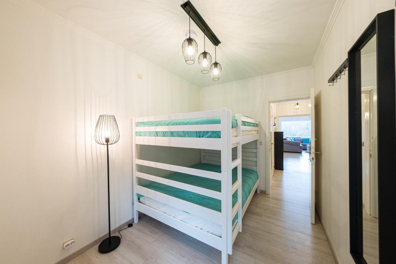 Ostend Center Parkview Apartment Free Parking Экстерьер фото